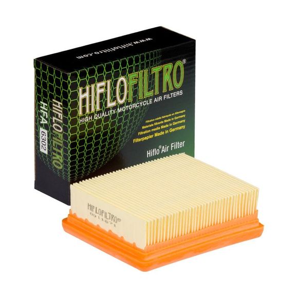 Filtre à air HifloFiltro HFA6302 type OrigineRef : A6302 / 10113786