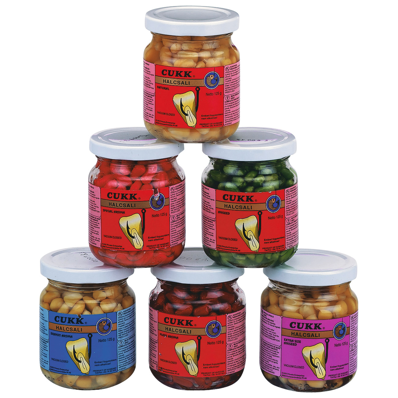 Energofish Coarse Fish Feed Flavoured Sweetcorn