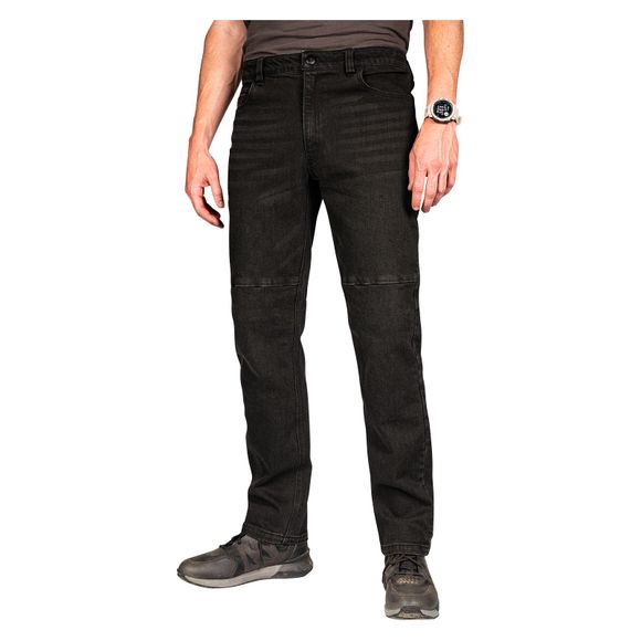 Jean Moto Icon UPARMOR - Slim - NoirRef : IC0829