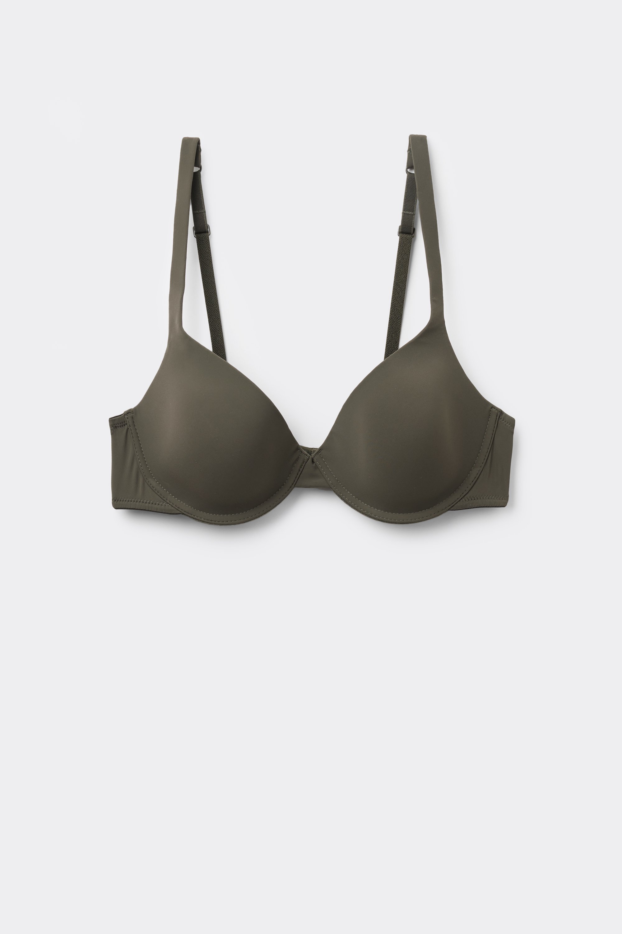 Athens Recycled Microfibre Push-Up Bra