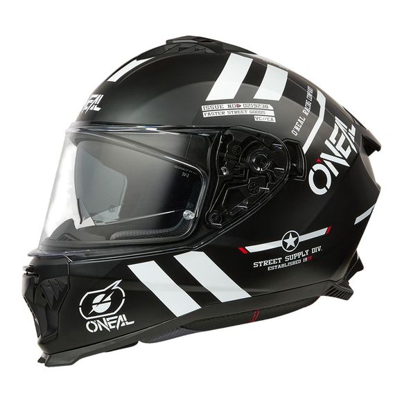 O'Neal Challenger Warhawk 22.06 - Black / RougeRef: OL2153