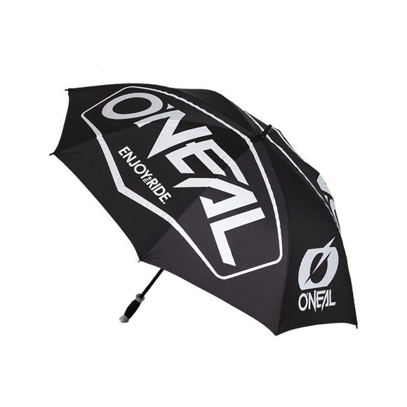 O'Neal hexx umbrella - black / whiteRef: OL2086 / 3069-103