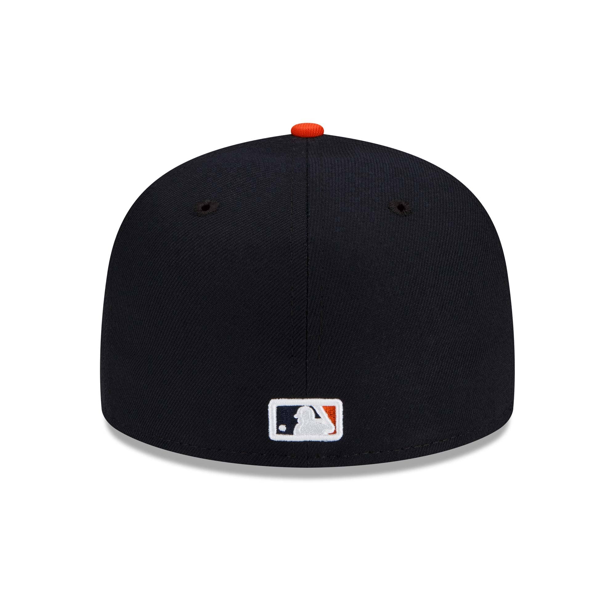 Detroit Tigers Authentic New Era 59FIFTY Fitted MLB Cap Road