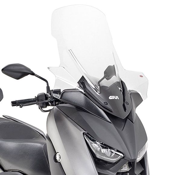Givi High protection colorless bubble - ColorlessRef: D2136ST