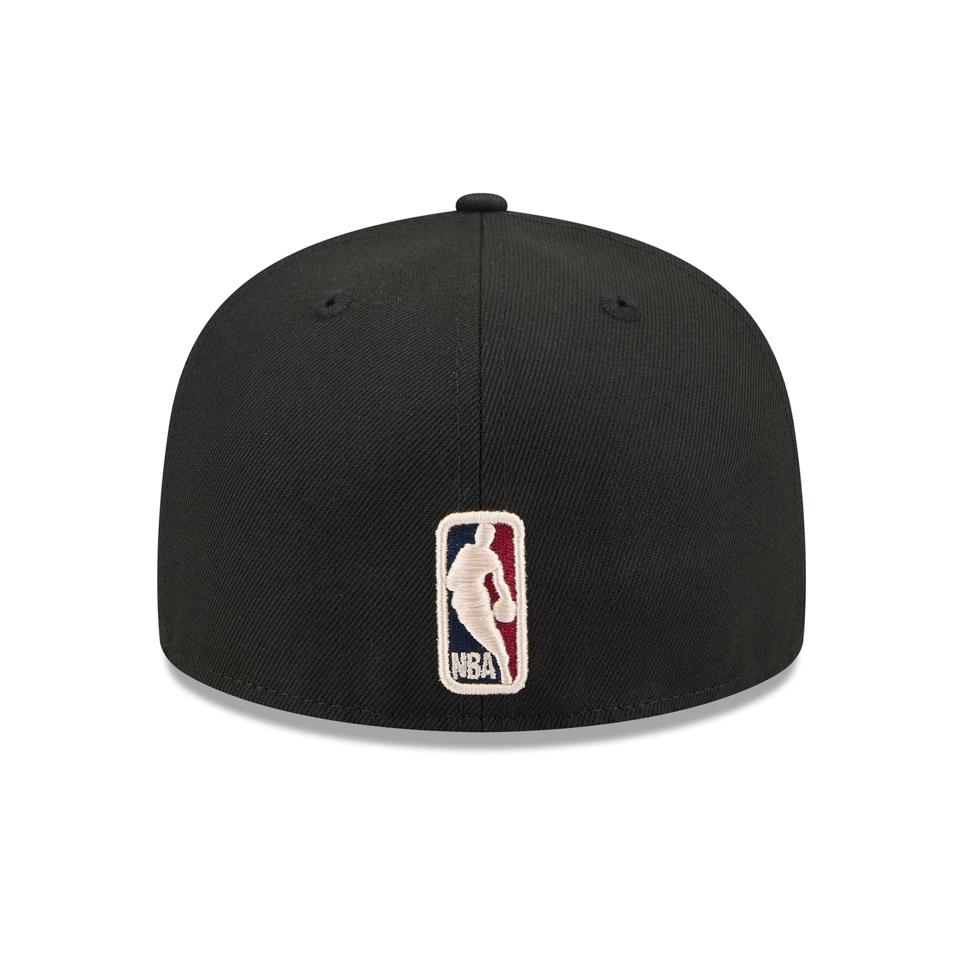 Chicago Bulls 1960-1970 Hardwood Classics 59FIFTY Fitted Cap Black