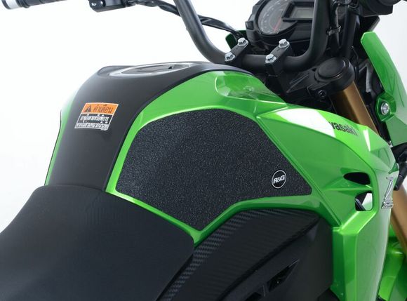 Grip de réservoir R&G Racing Kit 2 pièces noirYAMAHA 660 MT-03 (RM02) - 2006 - 2011Ref : RGR01079A / 1082288001