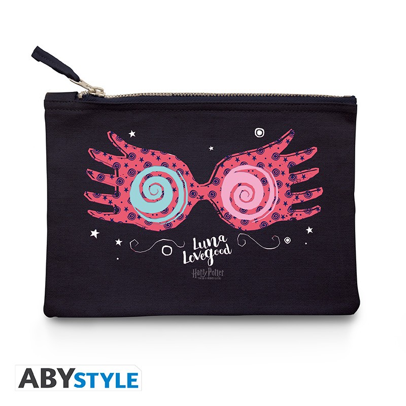 HARRY POTTER Cosmetic Case Luna Lovegood