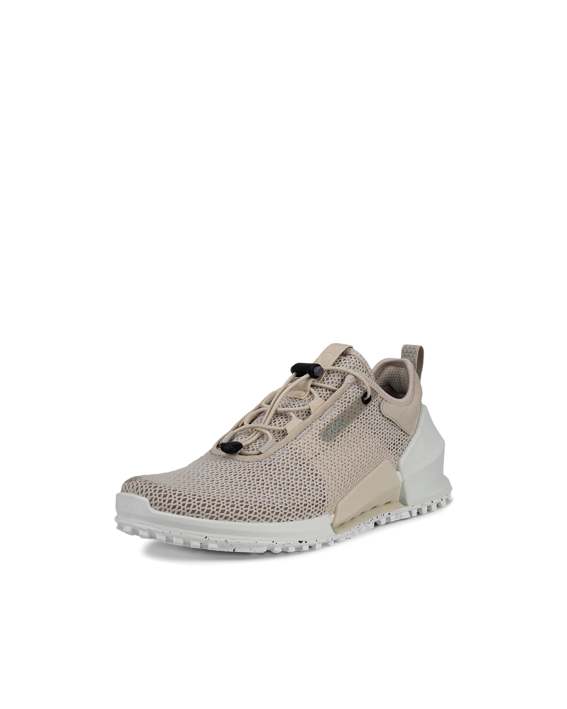 ECCO BIOM 2.0 W Damen Textilsneaker Beige