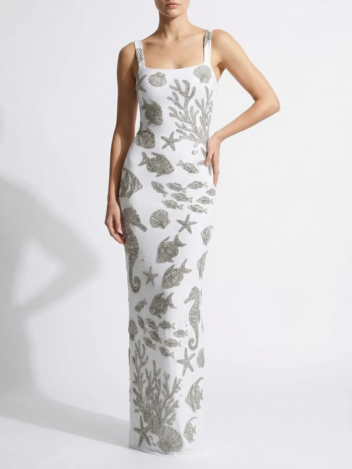 Coraline Long Dress