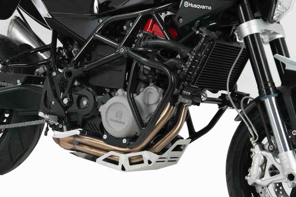 Hepco & Becker Crashbar engine guard - blackHUSQVARNA 900 NUDA 900 - 2012 - 2014Ref: Hbe03106A / 5027511 00 01