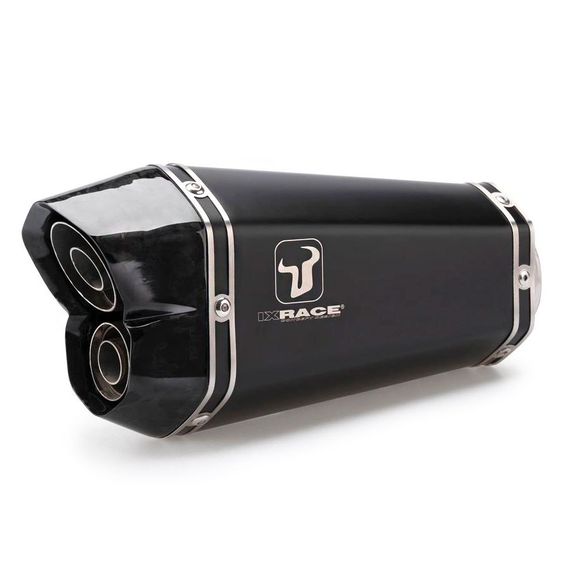 Ligne Complète Ixrace M8 BLACK SERIES - NoirRef : ZS0211 / MH6037B