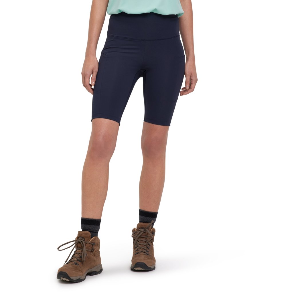 Falke TK Short Tights Women - space blue 6116 (37440)