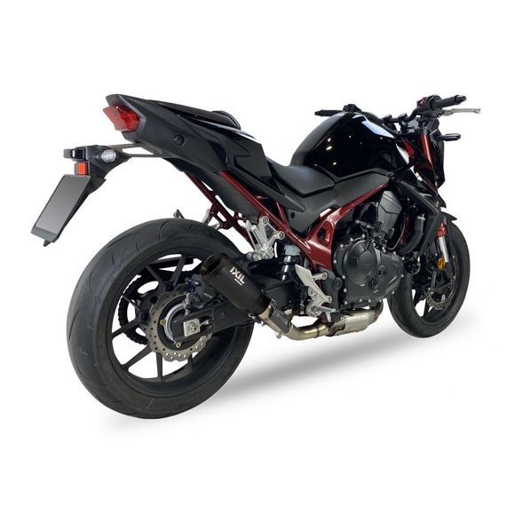 Silencieux Ixil RB RACE XTREM BLACK - NoirHONDA 750 CB 750 HORNET - 2025Ref : IL0239 / CH6203RB