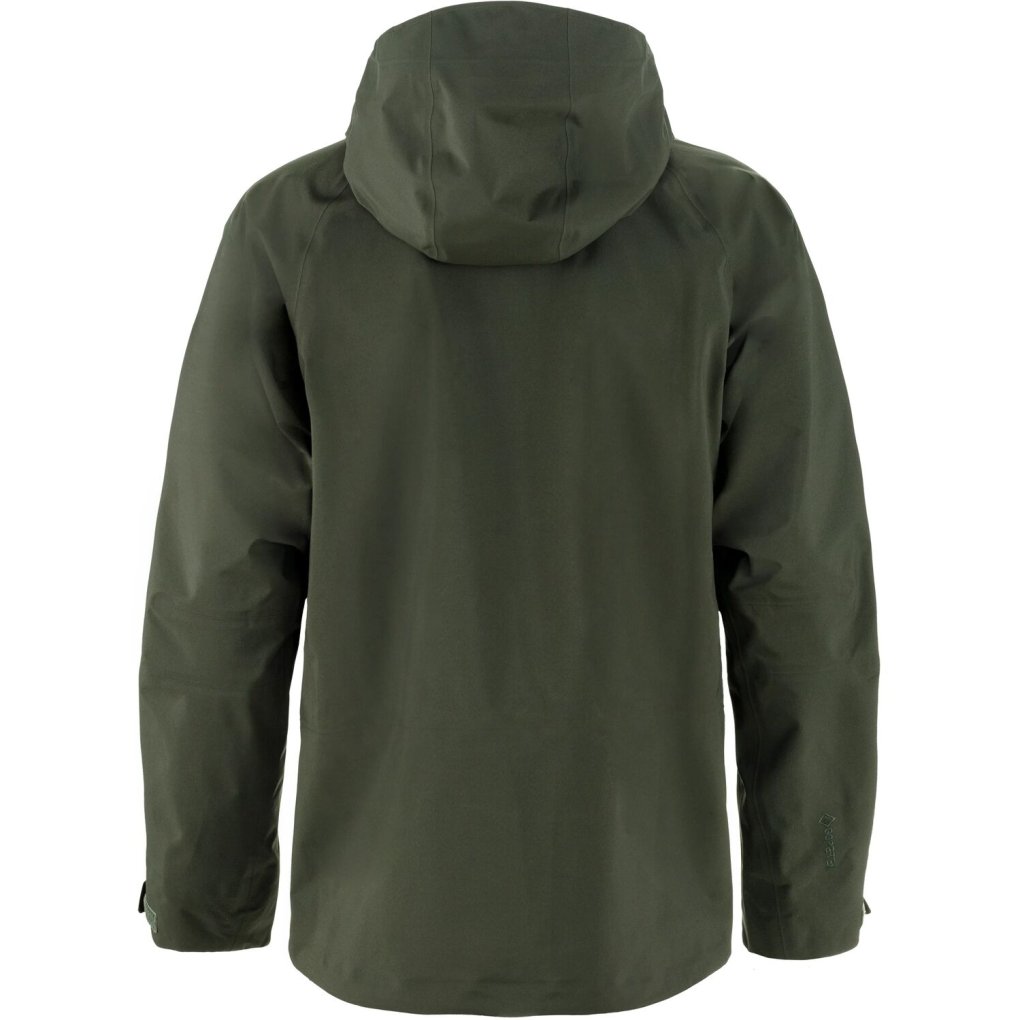 Fjällräven Keb GORE-TEX Jacket Men - deep forest
