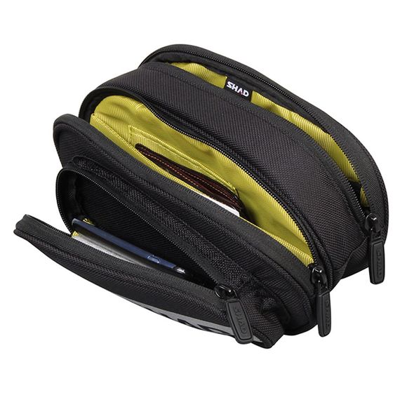 Sacoche de jambe Shad SL05 (2 litres) - NoirRef : SHX0SL05 / X0SL05
