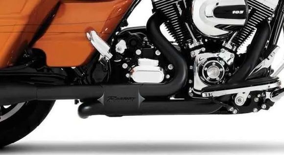 Rinehart Racing Header Slimline Dual ManifoldRef: Rht00010A / 18020377