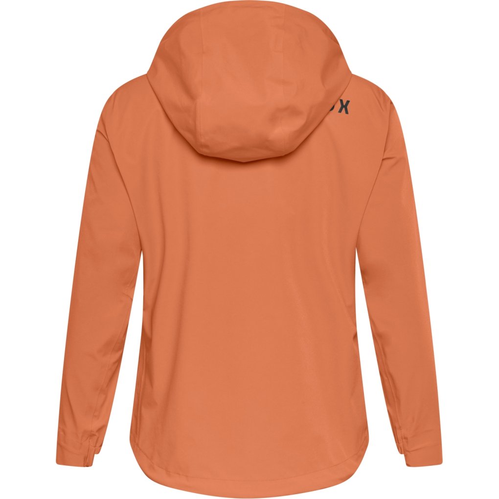 FOX Ranger Water MTB-Jacket Youth - coral