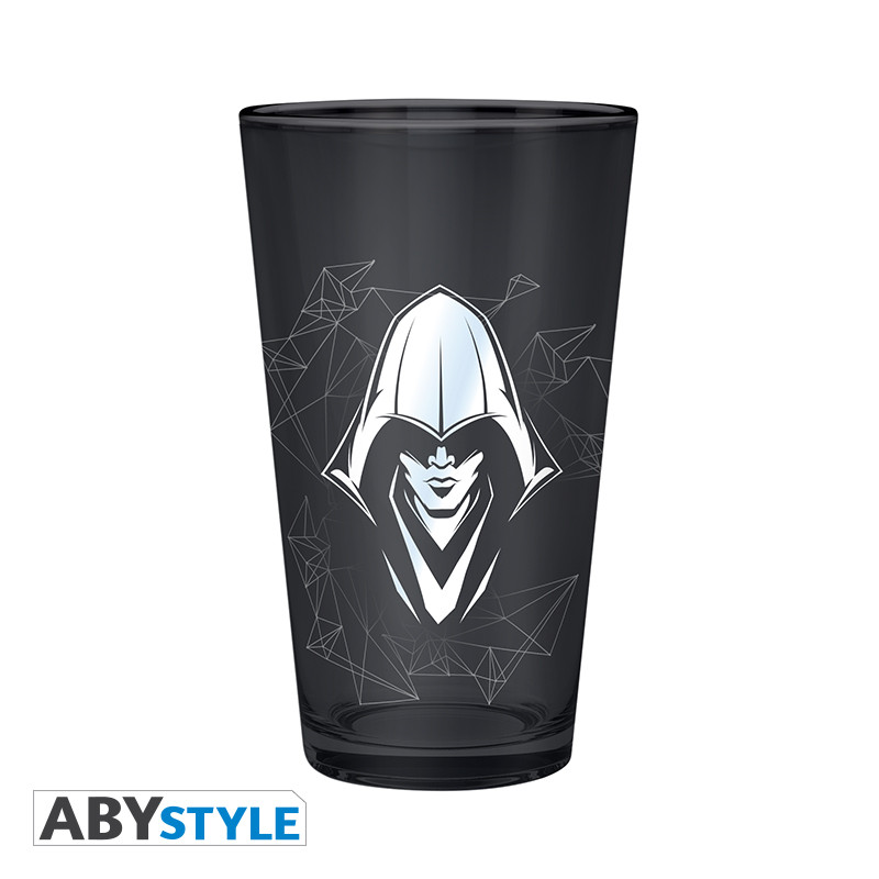 ASSASSIN'S CREED Premium Large Glass Assassin