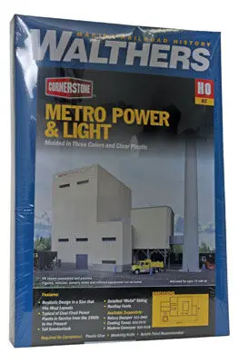 Metro Power & Light