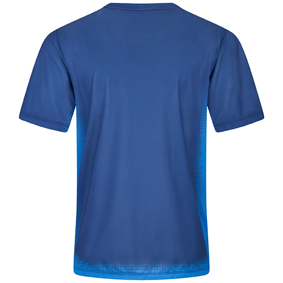 CEP Core Run T-Shirt Men - dark blue/fade