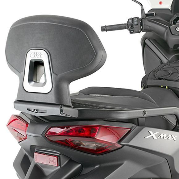 Dosseret Givi PASSAGER - NoirRef : GI2417 / TB5622A