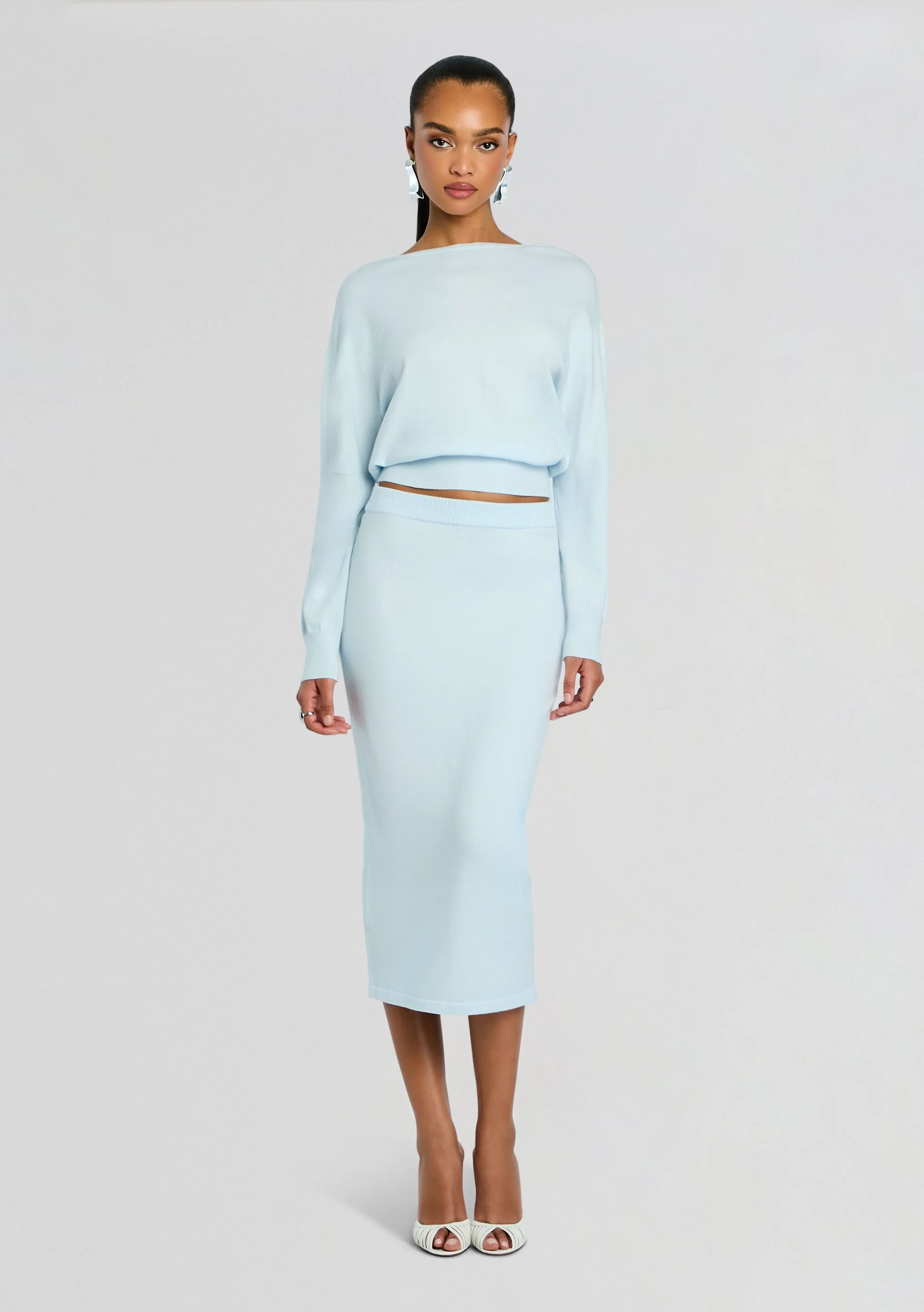 Jessalyn Reversible Knit Top