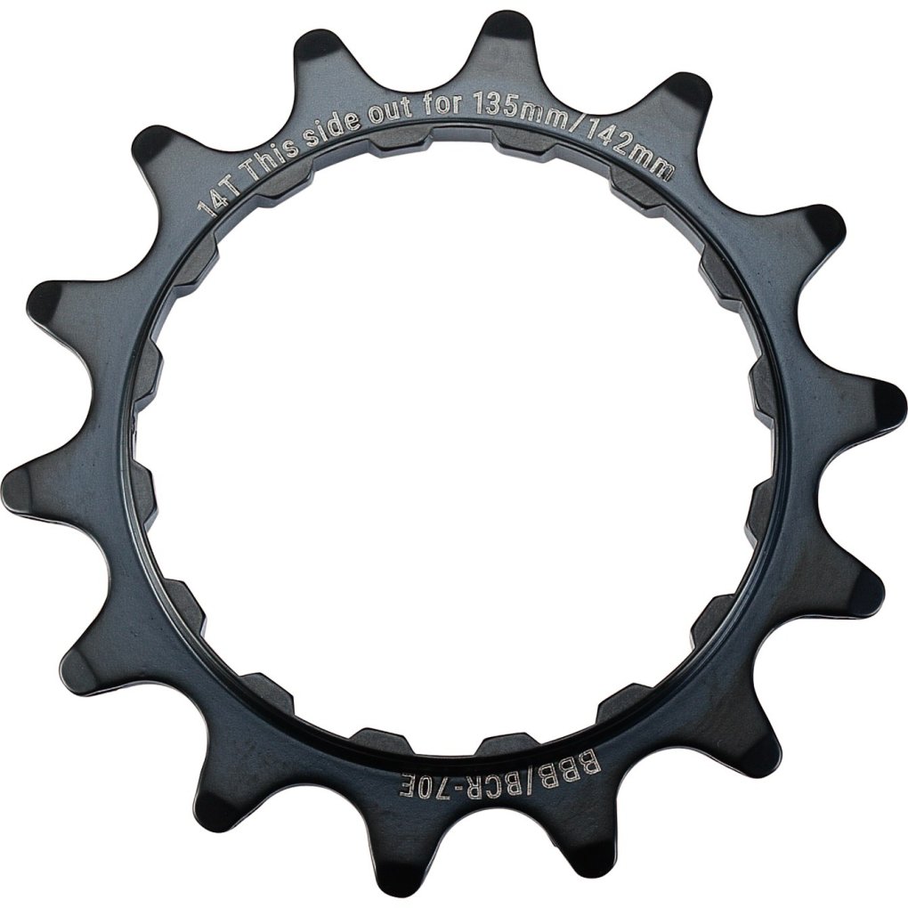 BBB Cycling E-Bike Sprocket BCR-70E