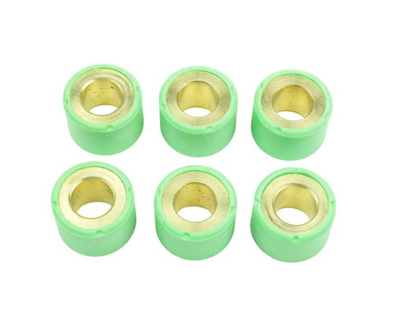 Athena Variator Rollers Set 24x18mm 31gr - 6 pieces UniversalRef: ATH00472A / 1014403