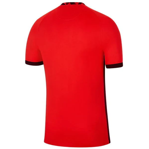 Mens England Away Jersey - Womens UEFA Euro 2022 (Bright Crimson)