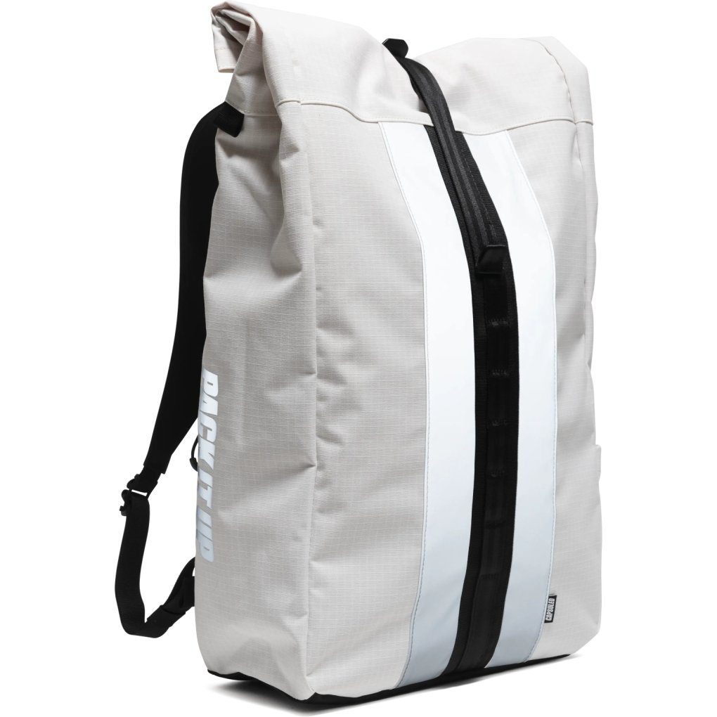 Capsuled Messenger Bag - 32L - Cloud Dancer