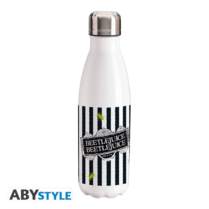 BEETLEJUICE Water Bottle Beetlejuice Beetlejuice