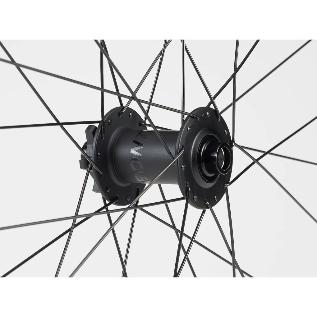 Bontrager Line Comp 30 TLR Front Wheel - 27.5 Inch - 6-Bolt - 15x110mm Boost