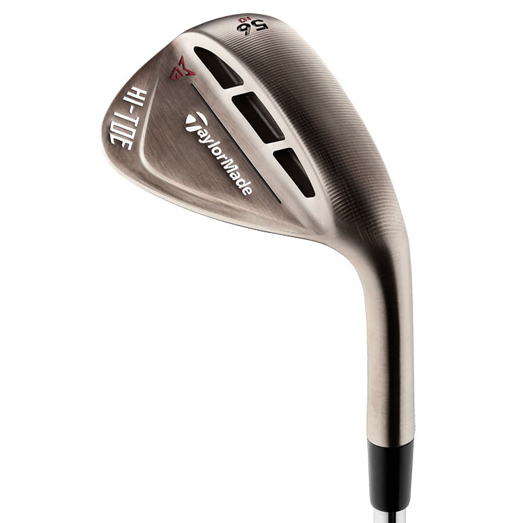 TaylorMade Hi-Toe RAW Golf Wedge