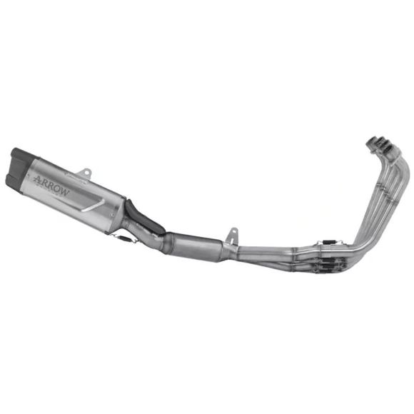 Complete Arrow Indy Race Racing Race - Steel - Gray Line LineRef: Aw0811 / 71069Pk
