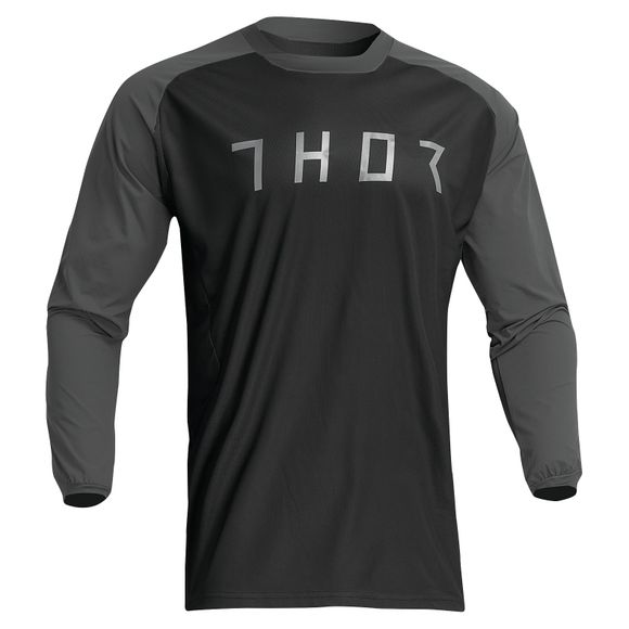 Maillot cross Thor TERRAIN 2024 - Noir / GrisRef : TO2851
