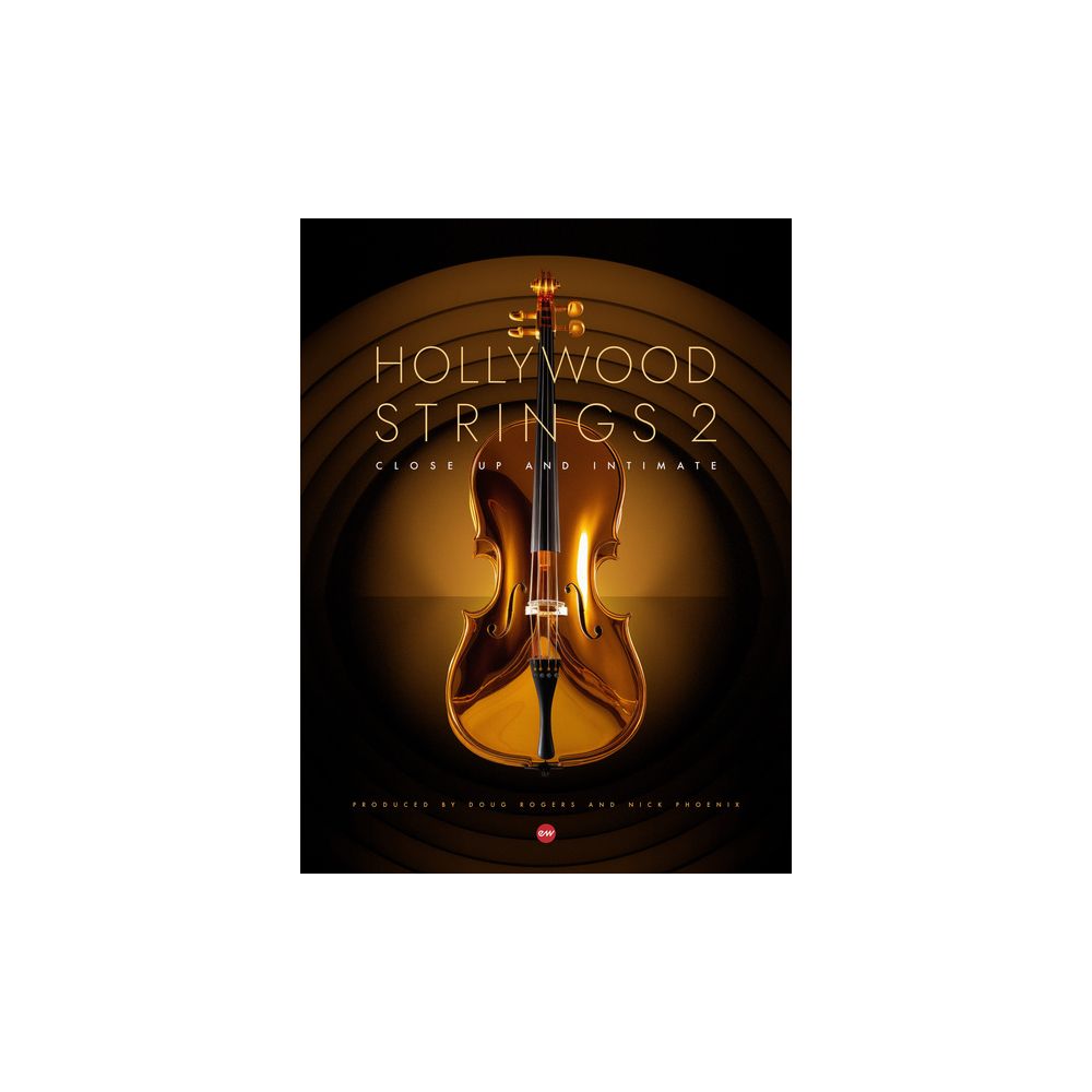 EastWest HW Strings 2 CG HW Orch. Opus – Thomann Ireland