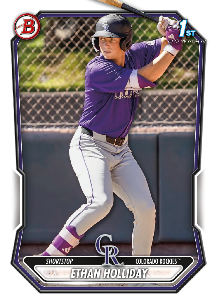 2026 Bowman Baseball - Value Box