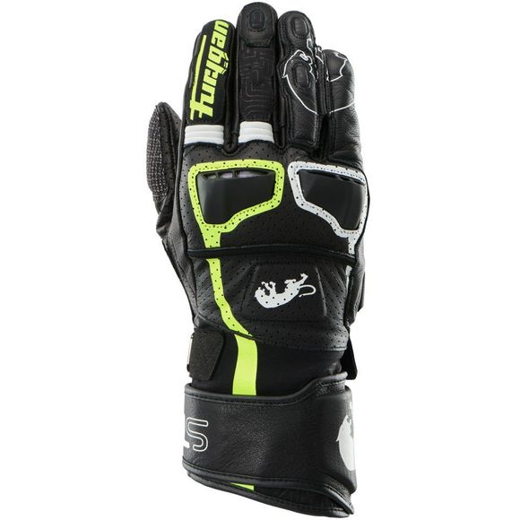 Furygan Styg 15 Vented Gloves - Black / WhiteRef: FU1489