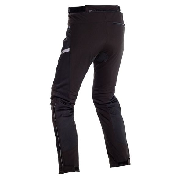 Richa Motorcycle SOFTSHELL MESH WATERPROOF Pants - Short - BlackRef: RC0787