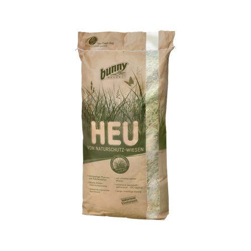 Bunny Nature Hay from Nature Conservation Meadows - 600g