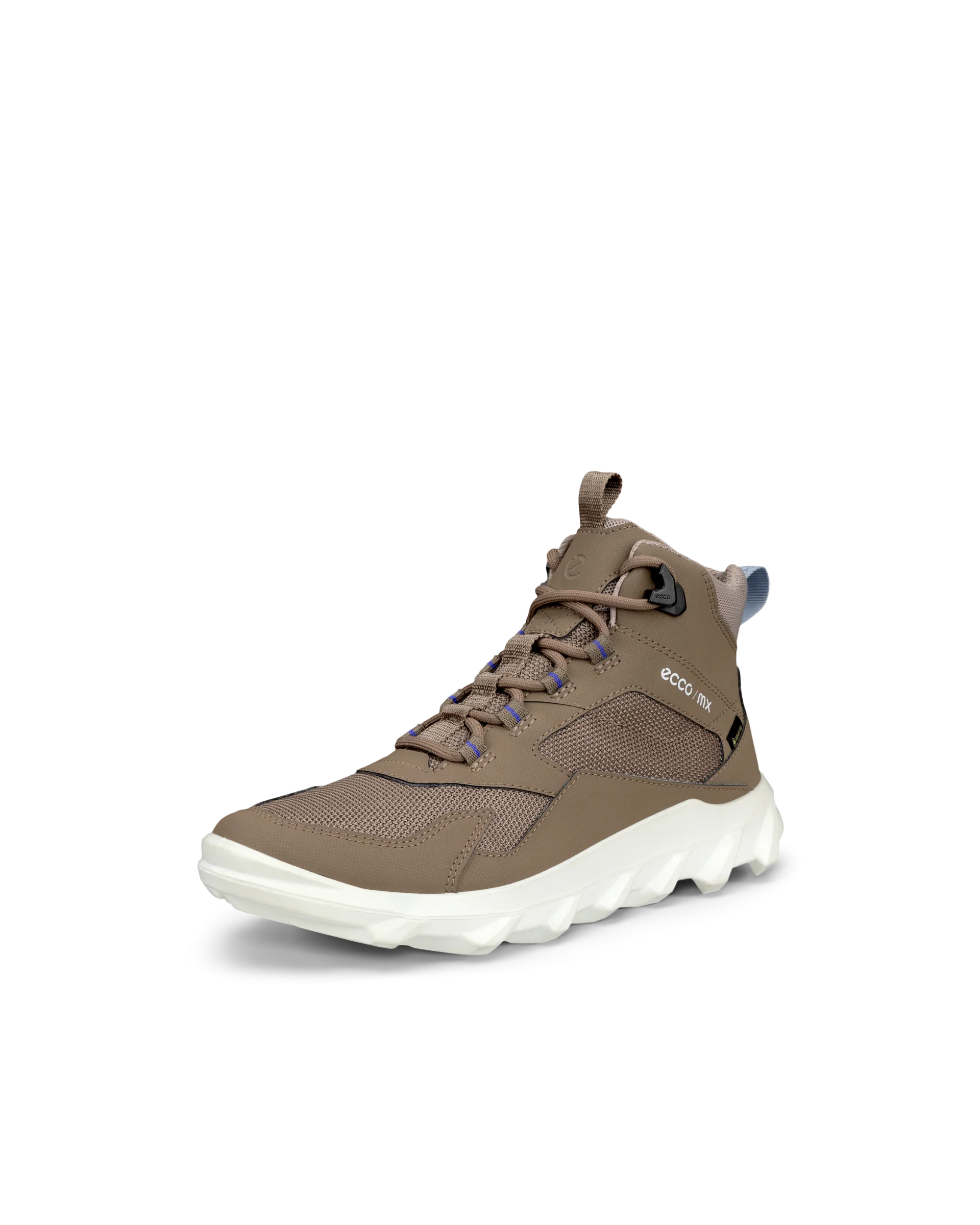 ECCO MX W Damen Outdoor-Stiefel mit Gore-Tex Beige