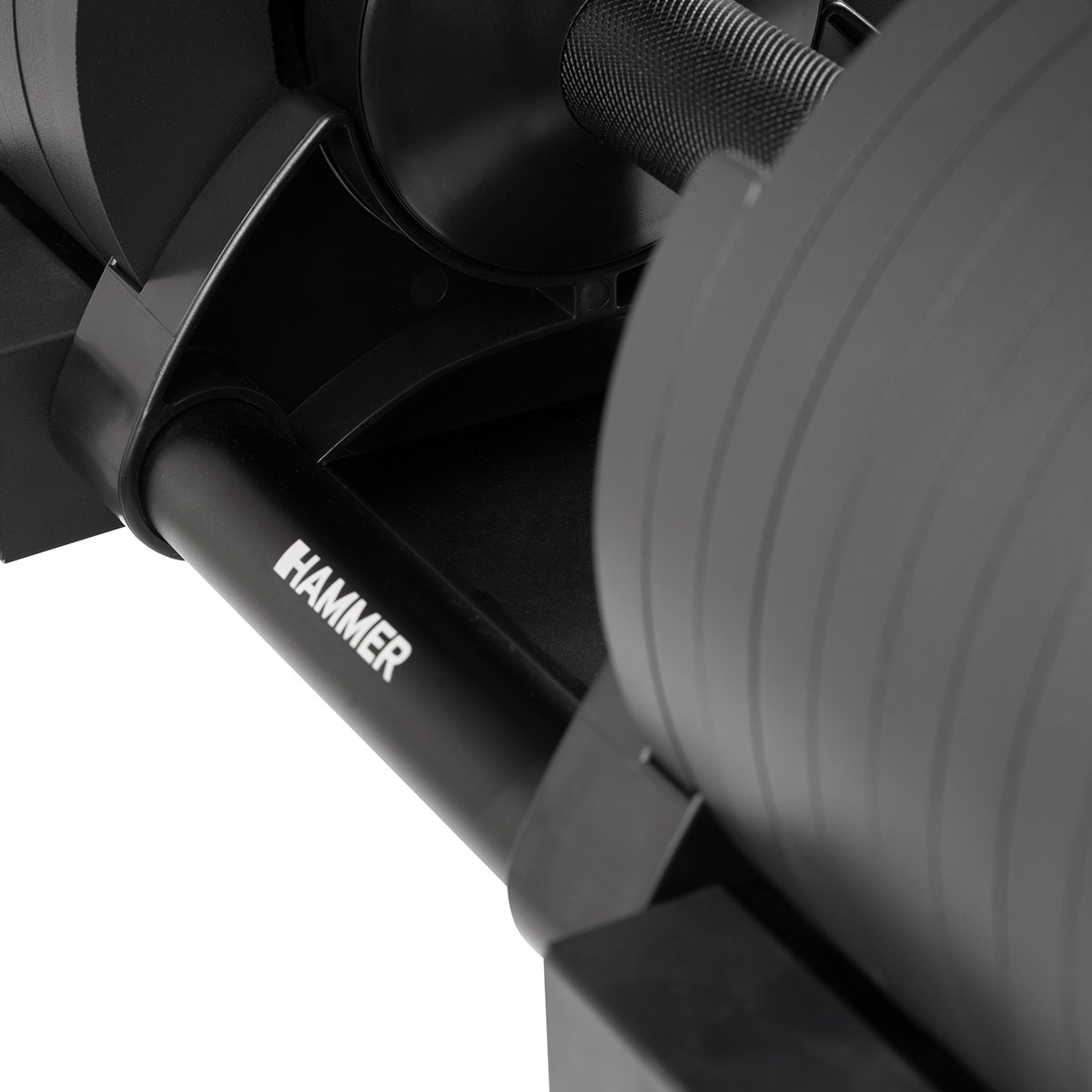 SmartLock dumbbell set