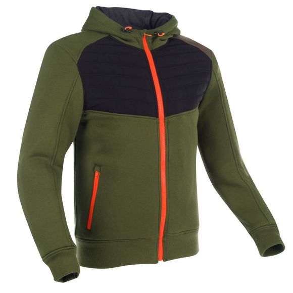 Segura Pulsor Moto sweatshirt - GreenRef: Sg1389-C302