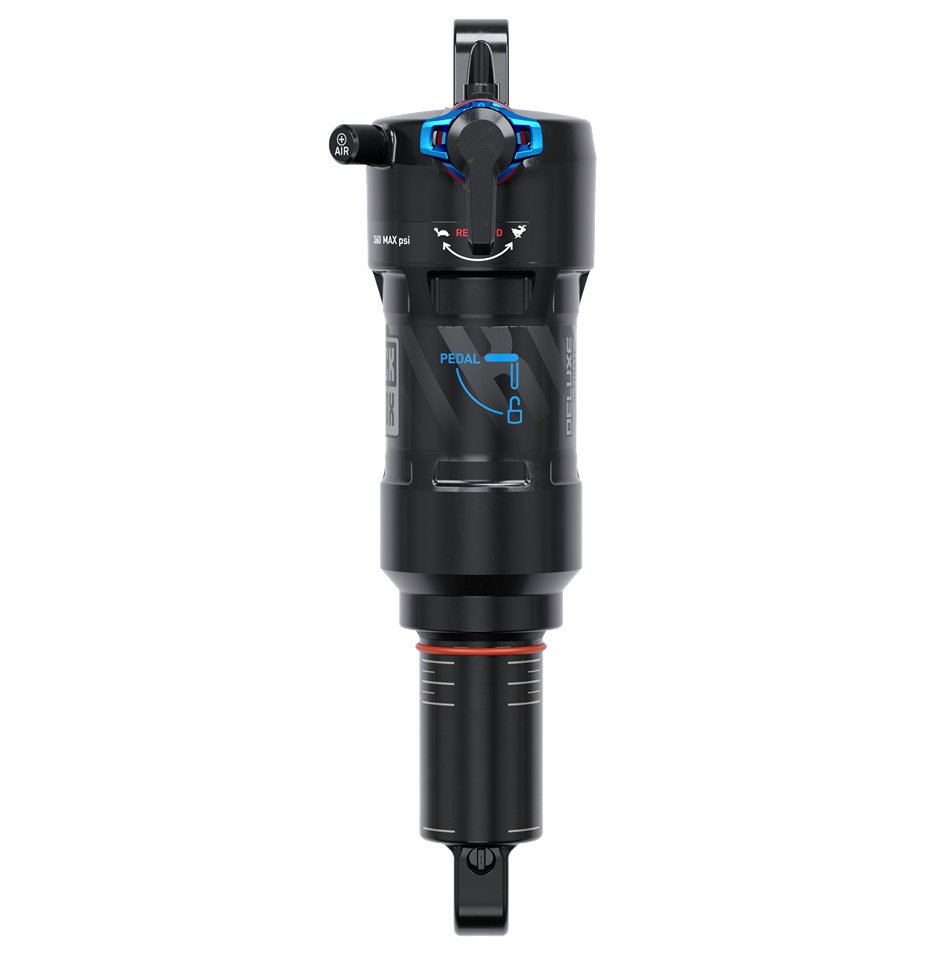 RockShox Deluxe Ultimate RCT Debon Air+ Rear Shock - Standard - 230mm