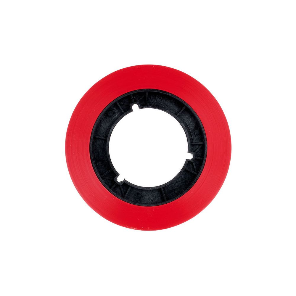 RTM Leader Tape Red 1/2