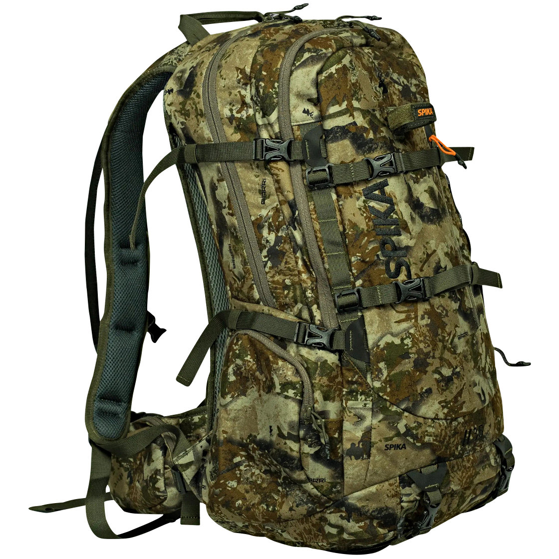 Spika Drover II Pro Pack Biarri Camo 35L