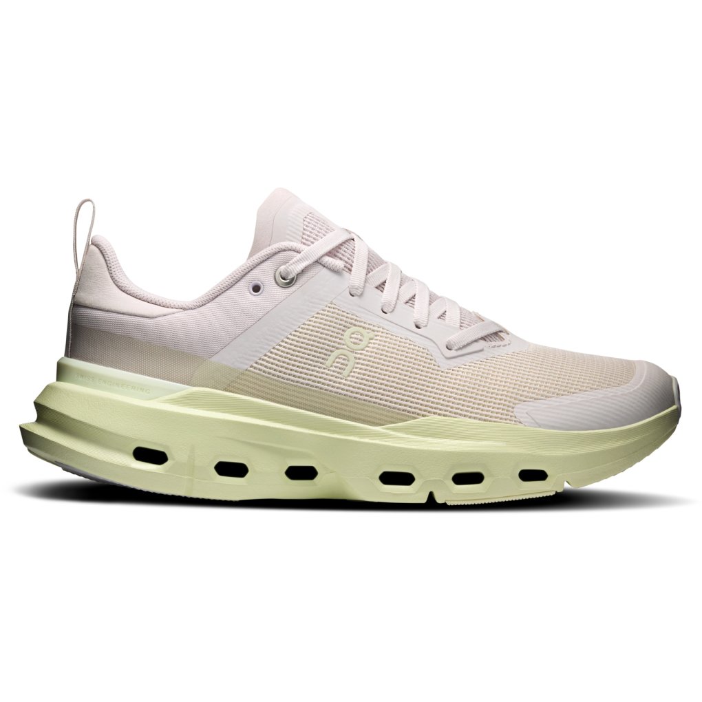 On Cloudpulse Next Fitness Shoes Women - Lily | Linen