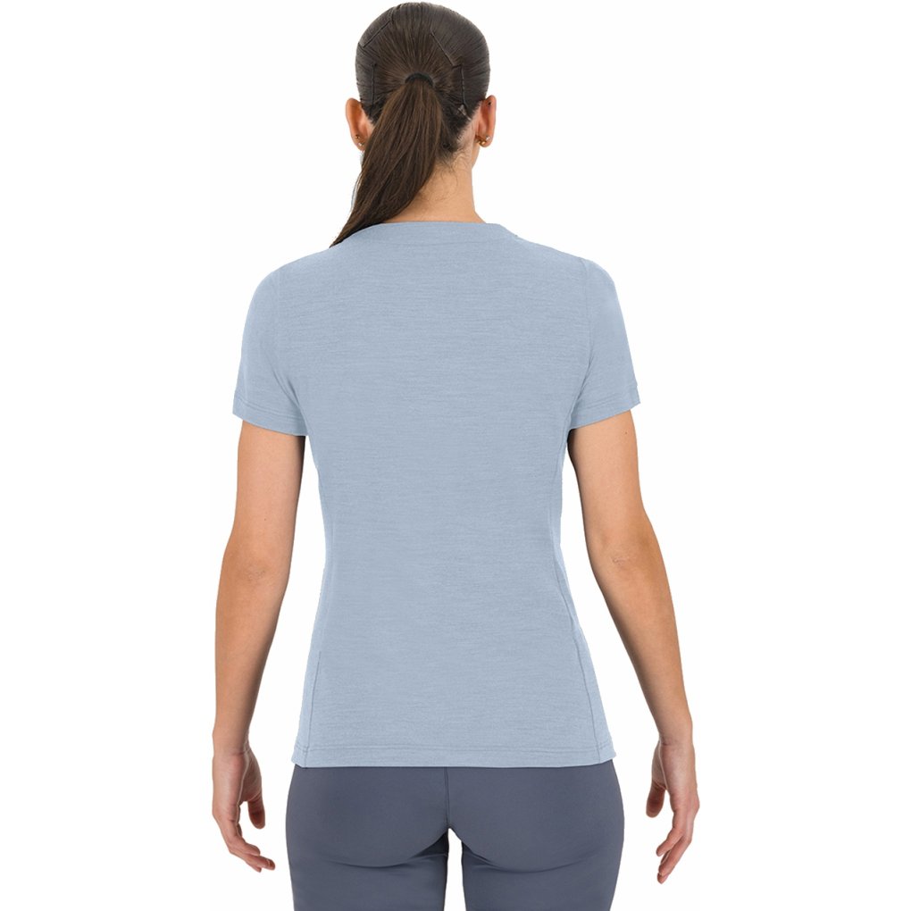 Karpos Gusela Merino T-Shirt Women - mist