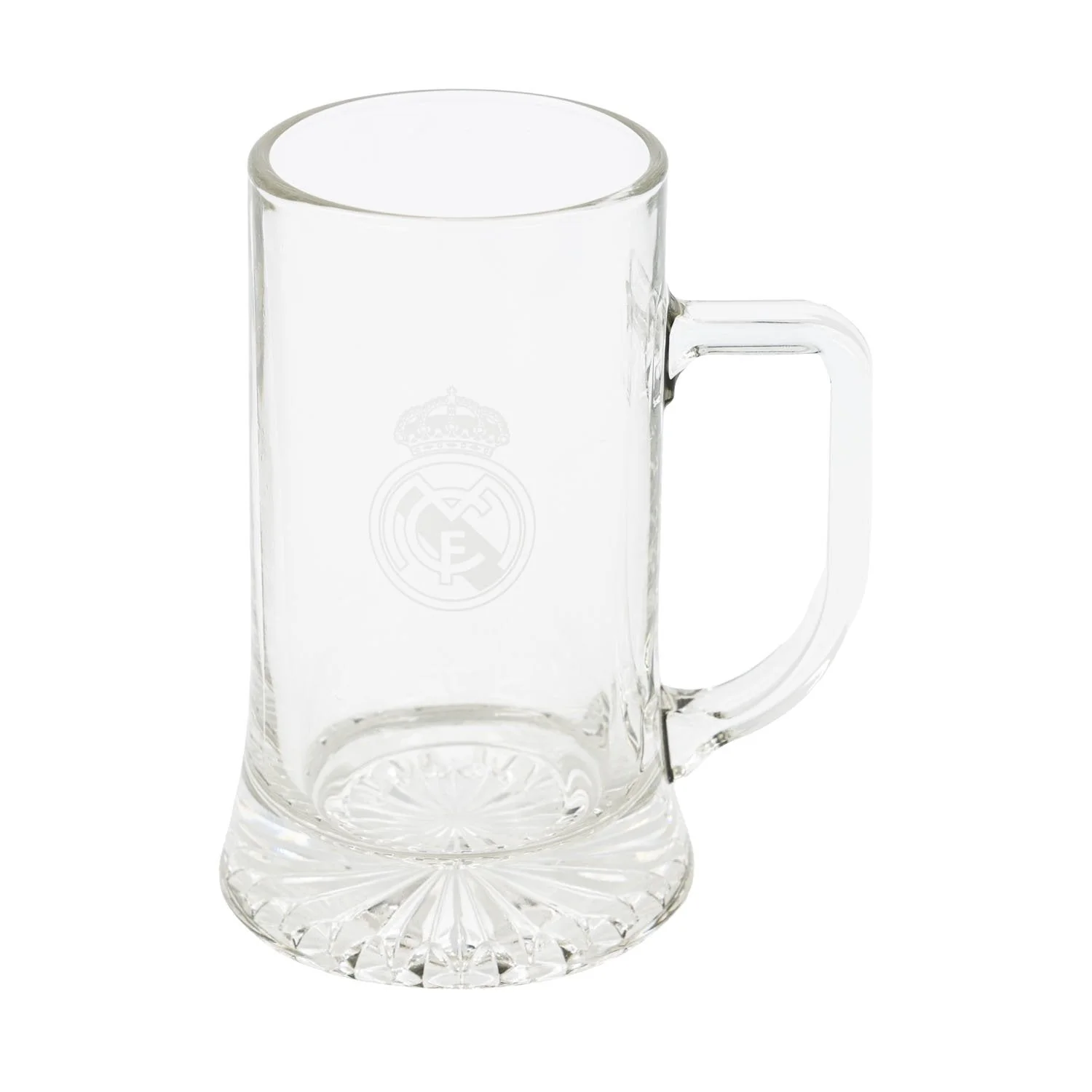 Real Madrid Large 500ml Crest Jar