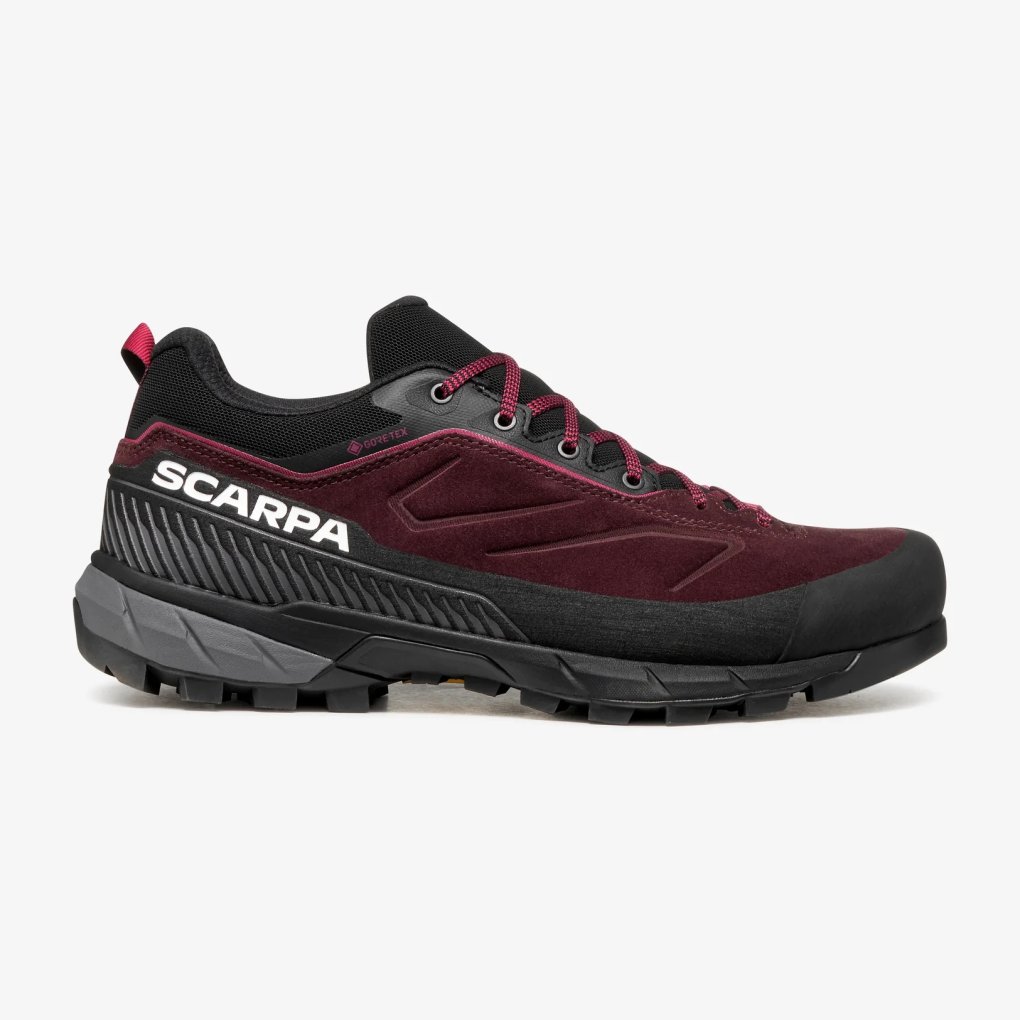 Scarpa Rapid XT GTX Shoes Women - temeraire/raspberry